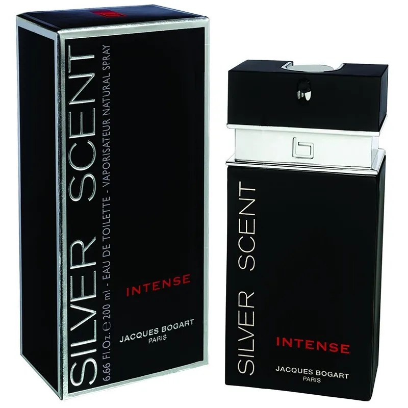   Silver Scent