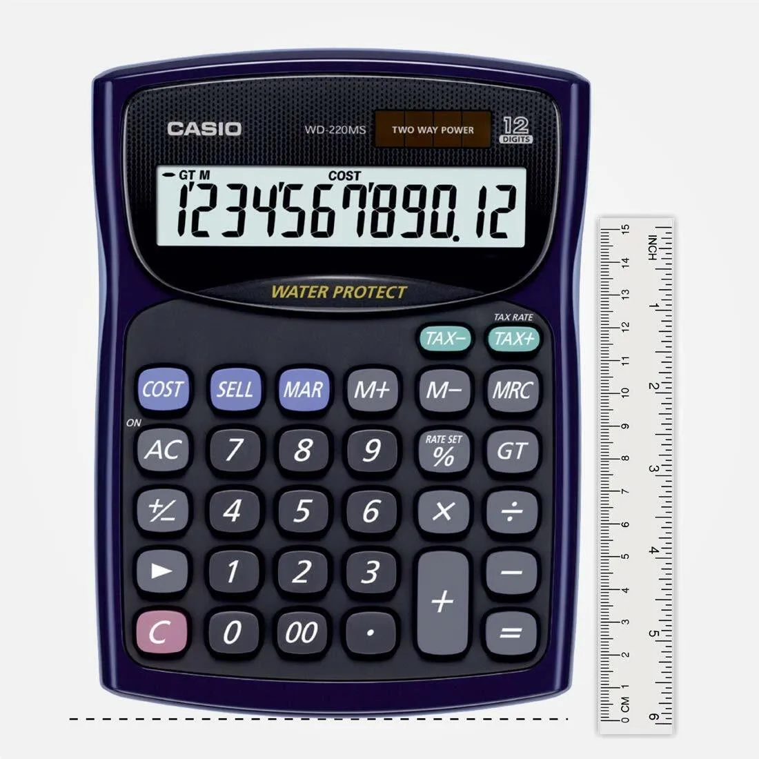 CASIO