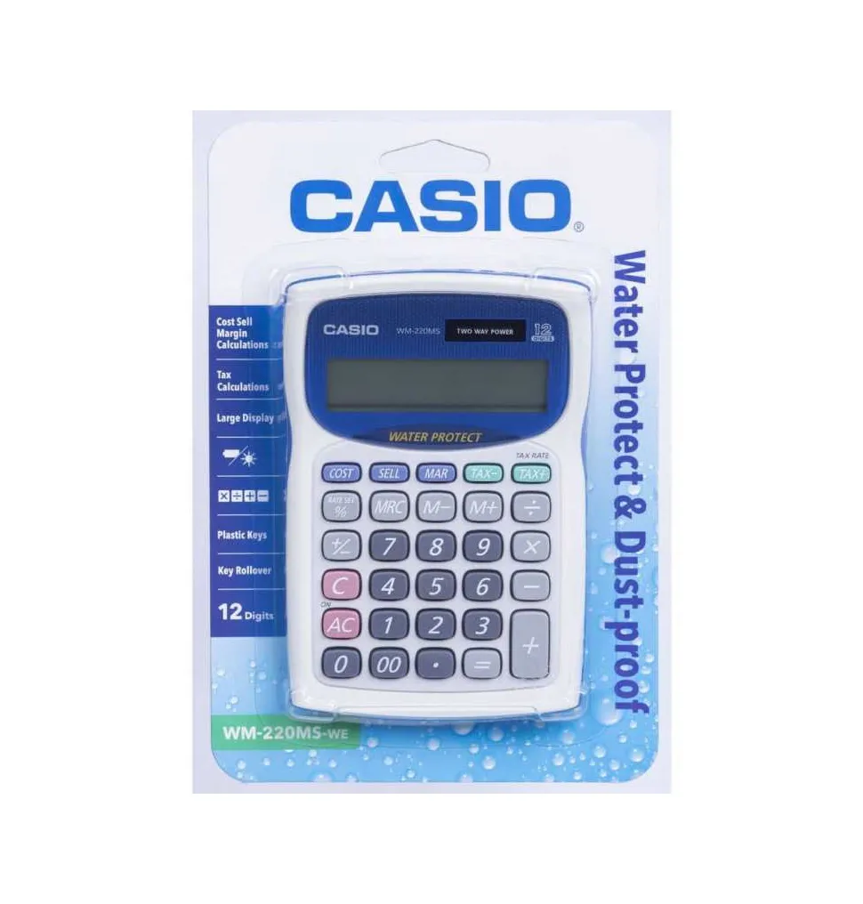 CASIO 4