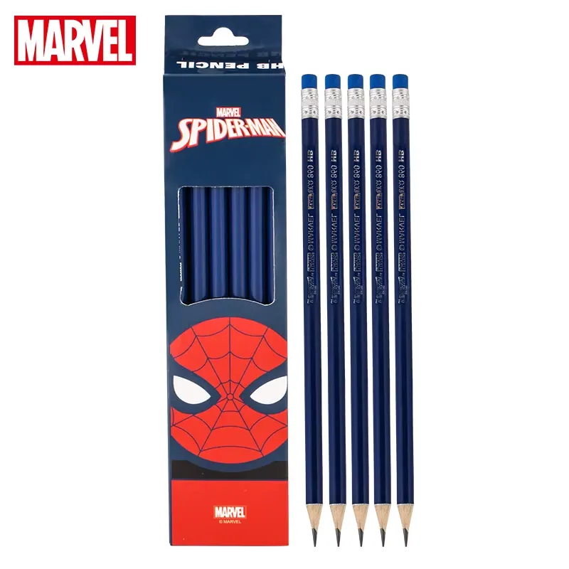 اقلام رصاص Black Pencil خشب 12قلم 3
