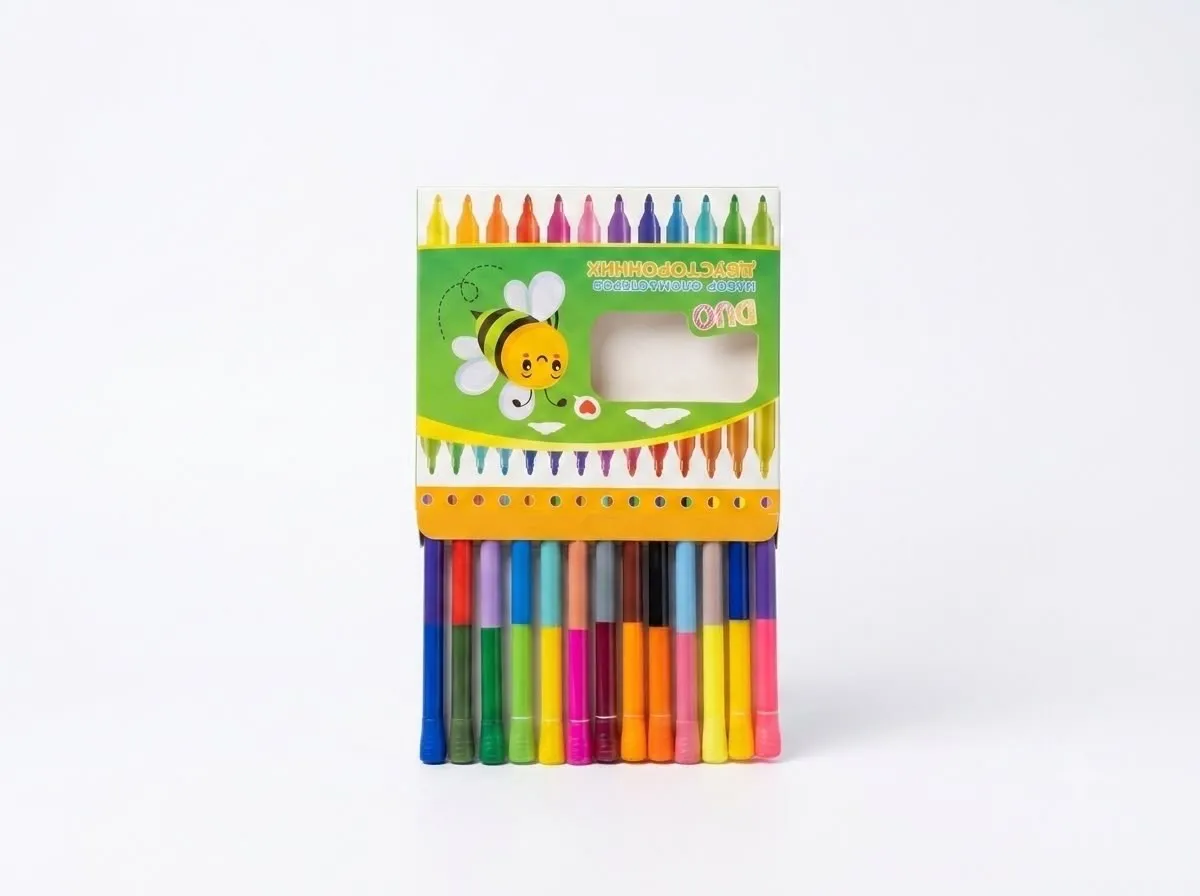 اقلام تلوين DUO 5
