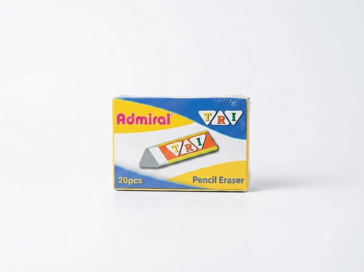 علبة محايات Admiral TRI 2