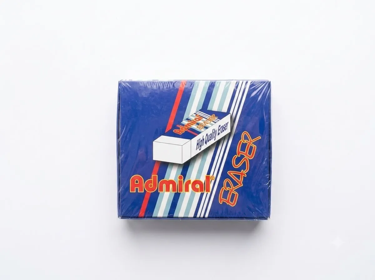 علبة محايات Admiral