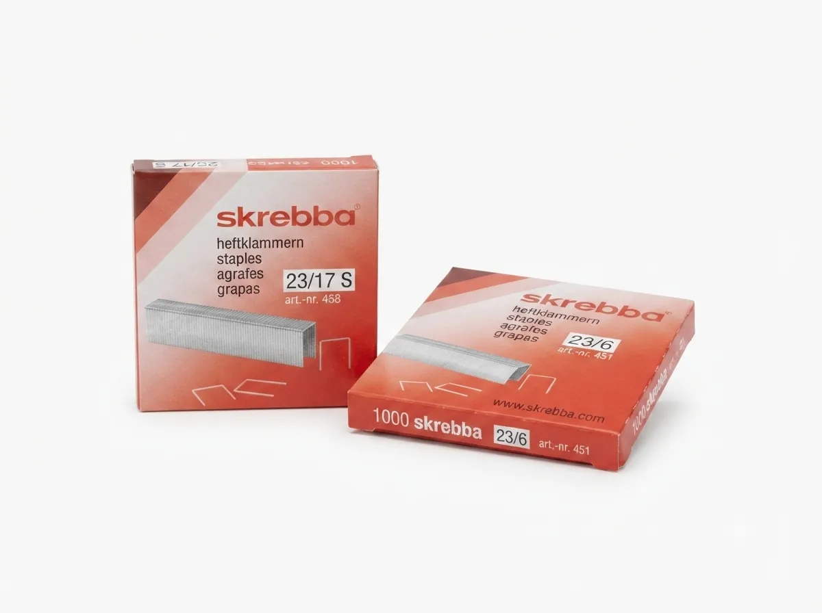 علبة دبابيس skrebba