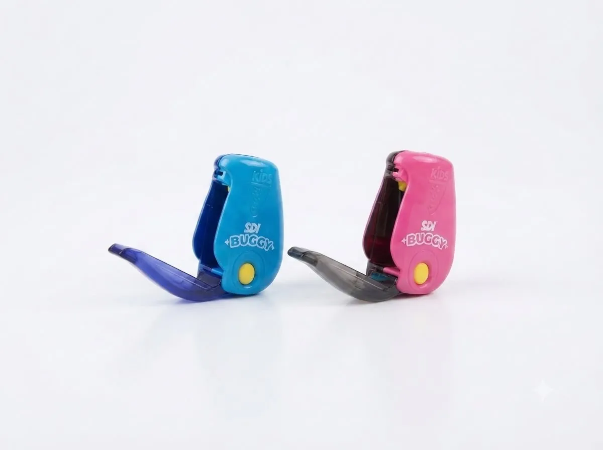 برّاية أقلام بلاستيكية SDI Buggy 3