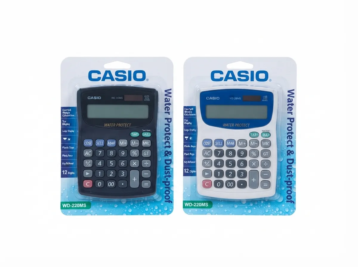 CASIO 2
