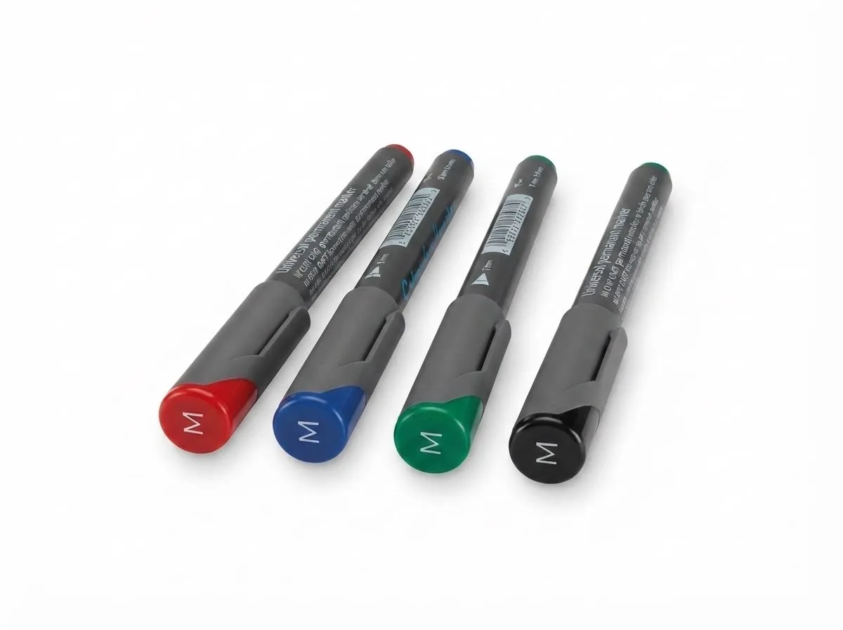 أقلام فلوماستر Universal Permanent Marker (M)