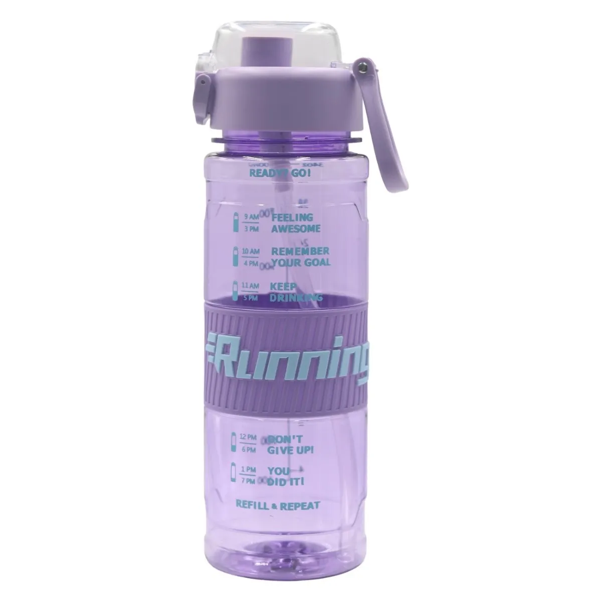 مياه مدرسية تحفيزية (Running) مع مؤقت 2