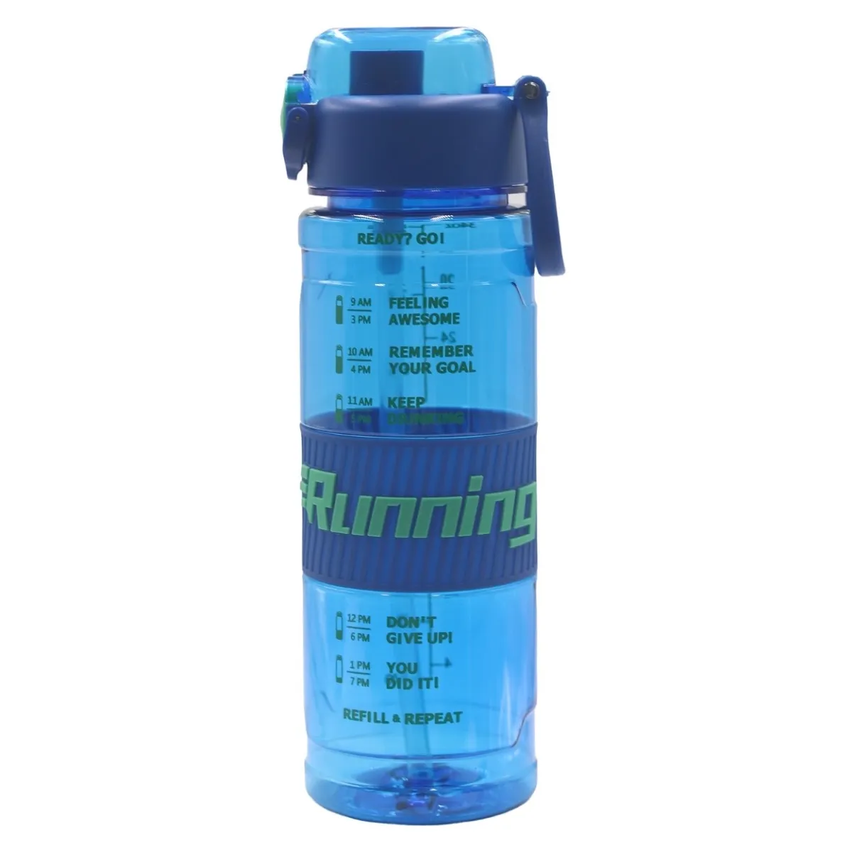 مياه مدرسية تحفيزية (Running) مع مؤقت 3
