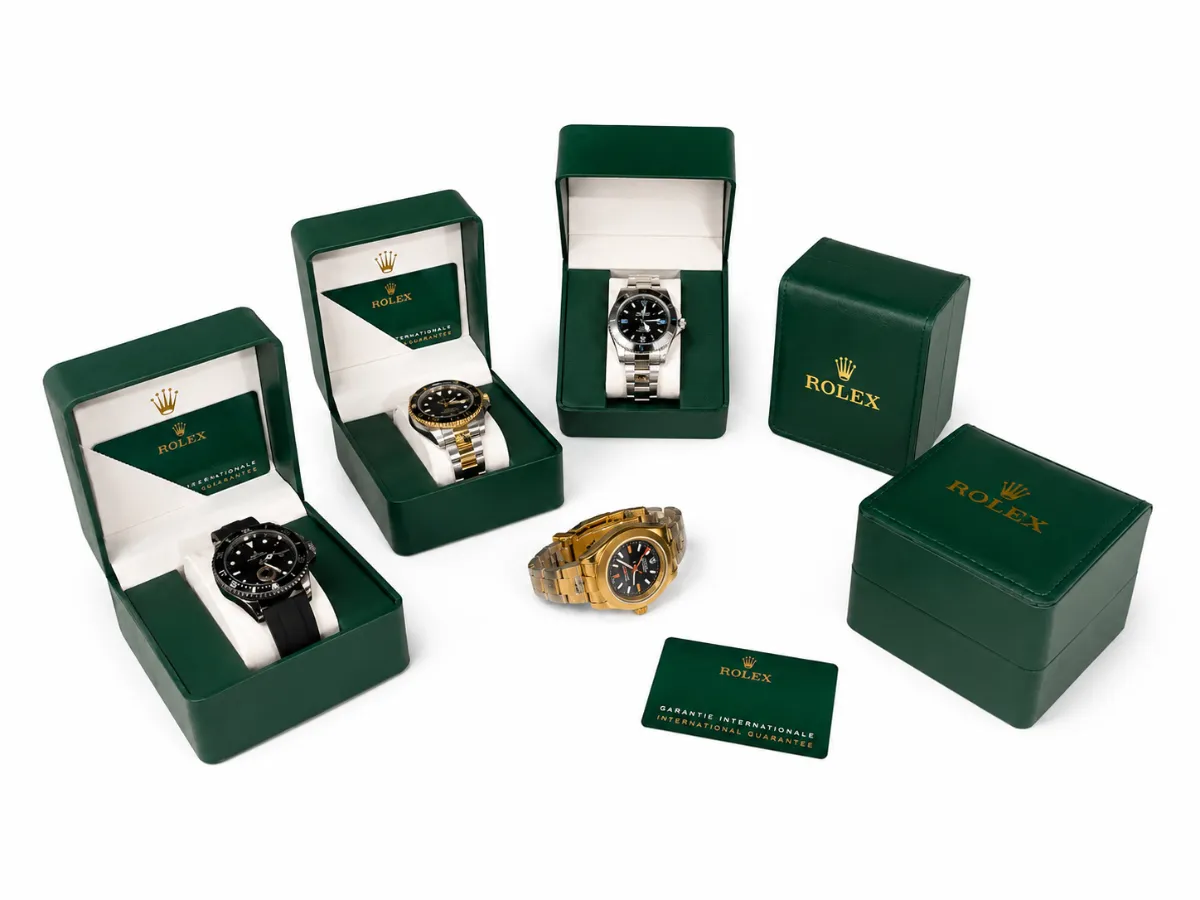 ساعات ROLEX