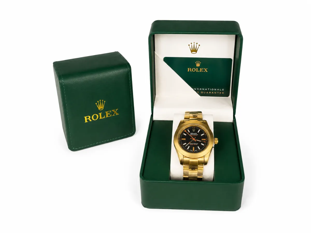 ساعات ROLEX 4