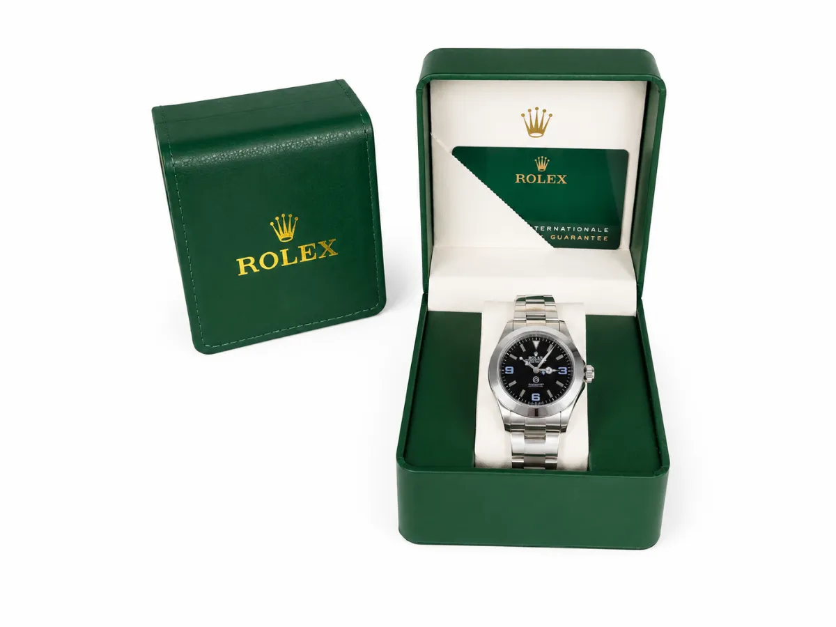 ساعات ROLEX 12