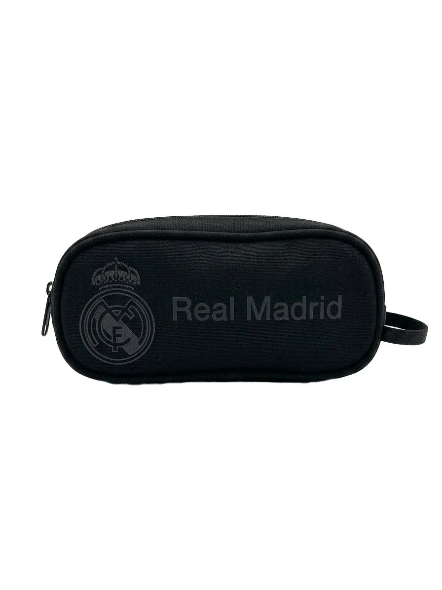 مقالم قماشية بتصميم نادي ريال مدريد الرياضي 3