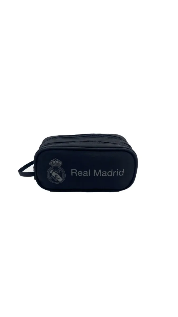 مقالم قماشية بتصميم نادي ريال مدريد الرياضي 4