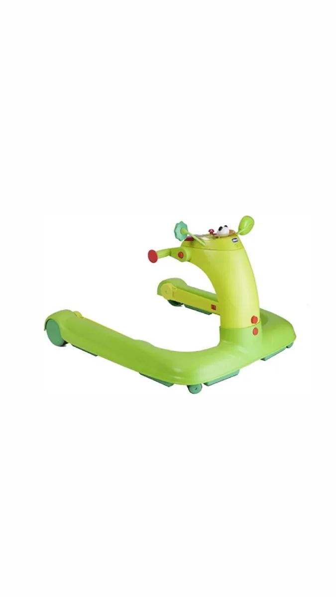 مشاية أطفال تفاعلية 3 في 1 chicco 2