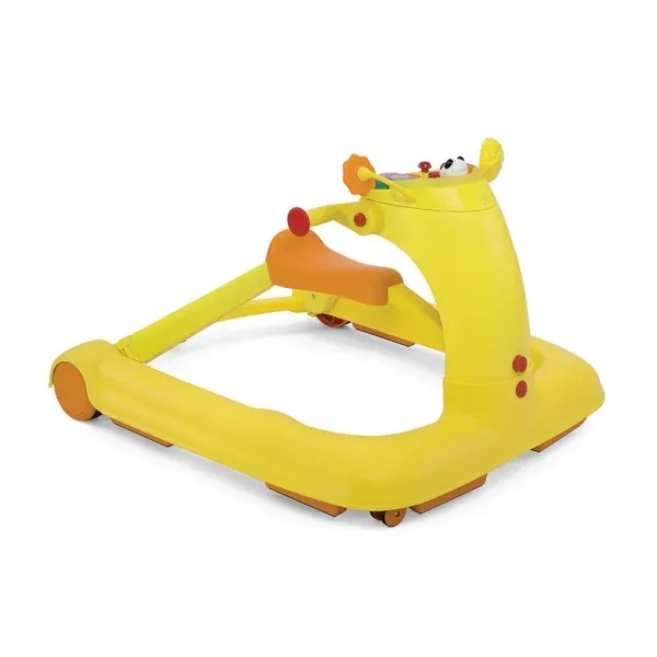مشاية أطفال تفاعلية 3 في 1 chicco 6