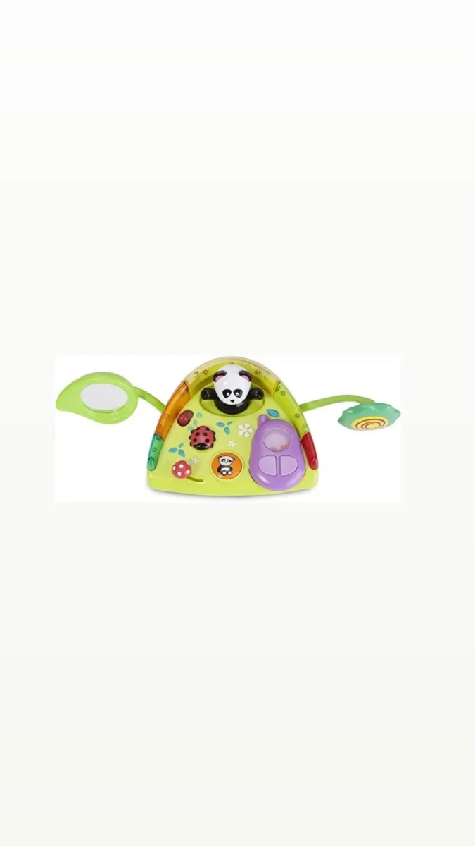 مشاية أطفال تفاعلية 3 في 1 chicco 8