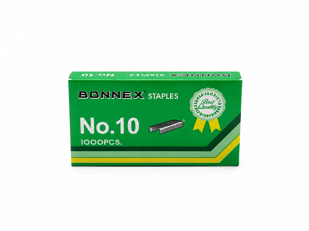 دبابيس مقاس No.10 (1000 قطعة)