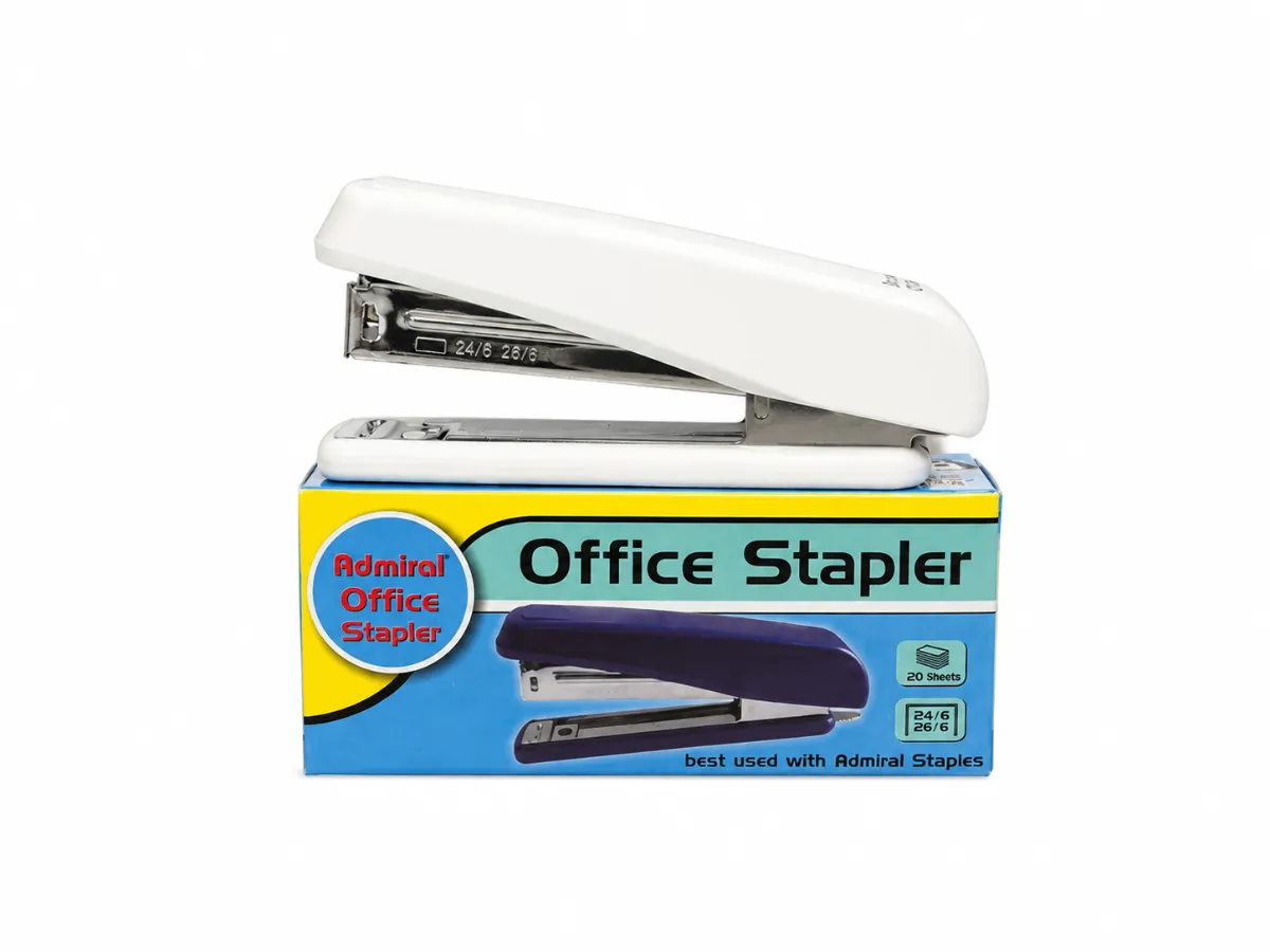 دباسة مكتبية (Admiral Office Stapler)