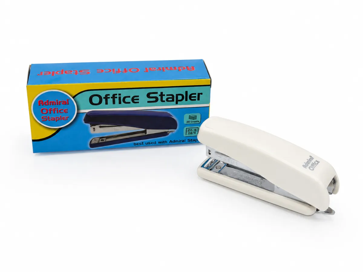 دباسة مكتبية (Admiral Office Stapler) 2
