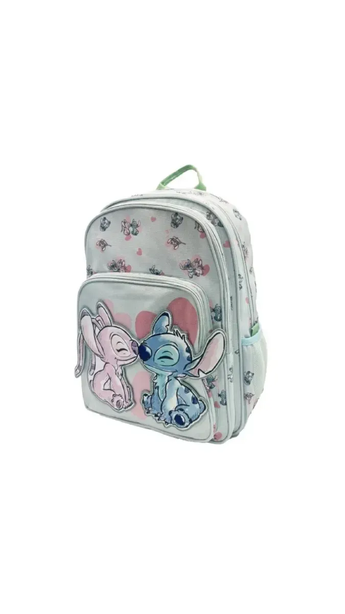 مجموعة حقائب الظهر المدرسية  "STITCH  " 3
