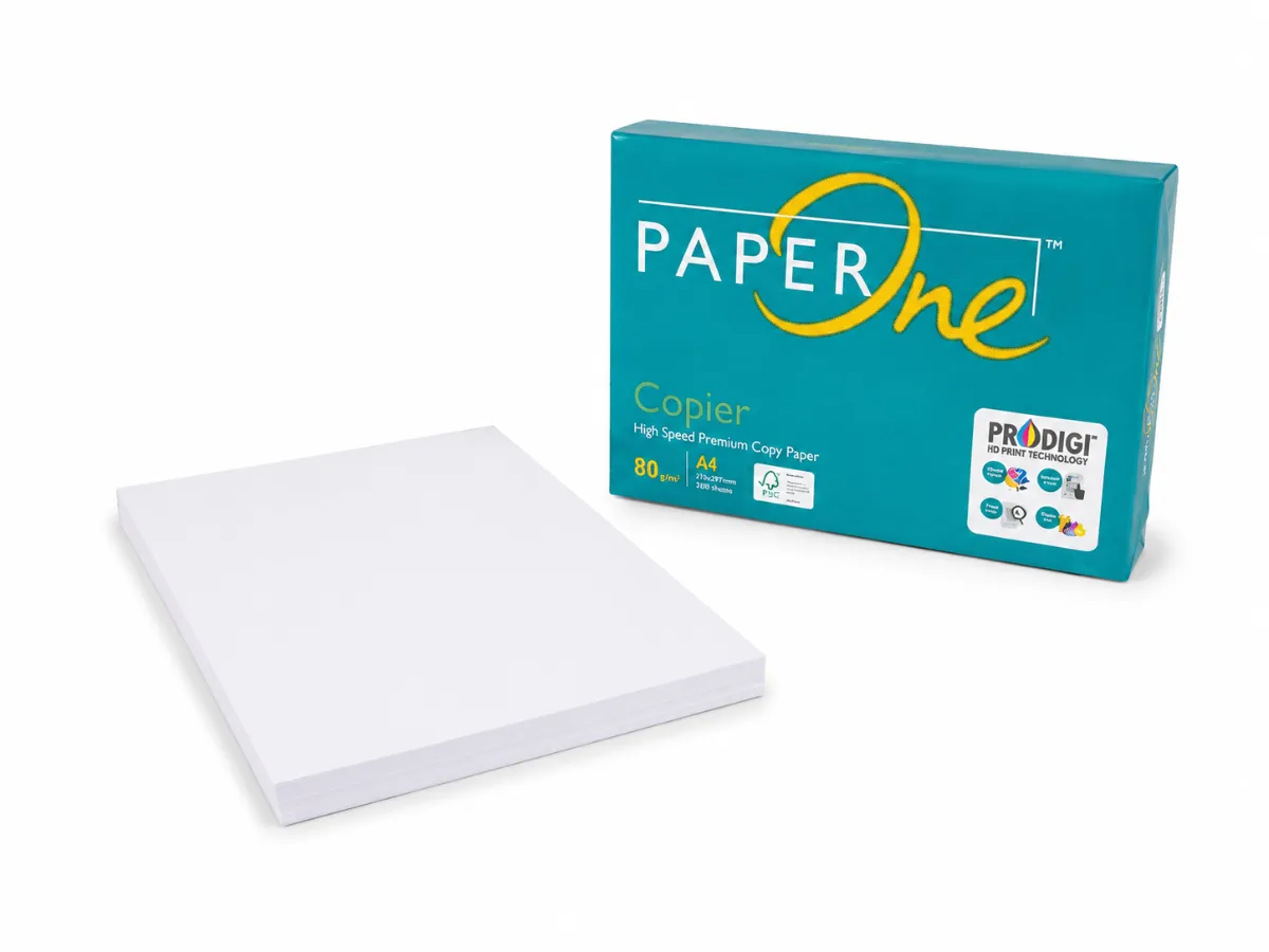 رزم ورق تصوير وطباعة (PaperOne Copier)  A4