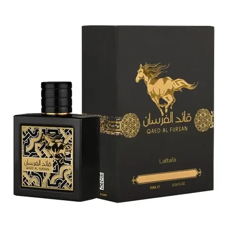 عطر قائد الفرسان